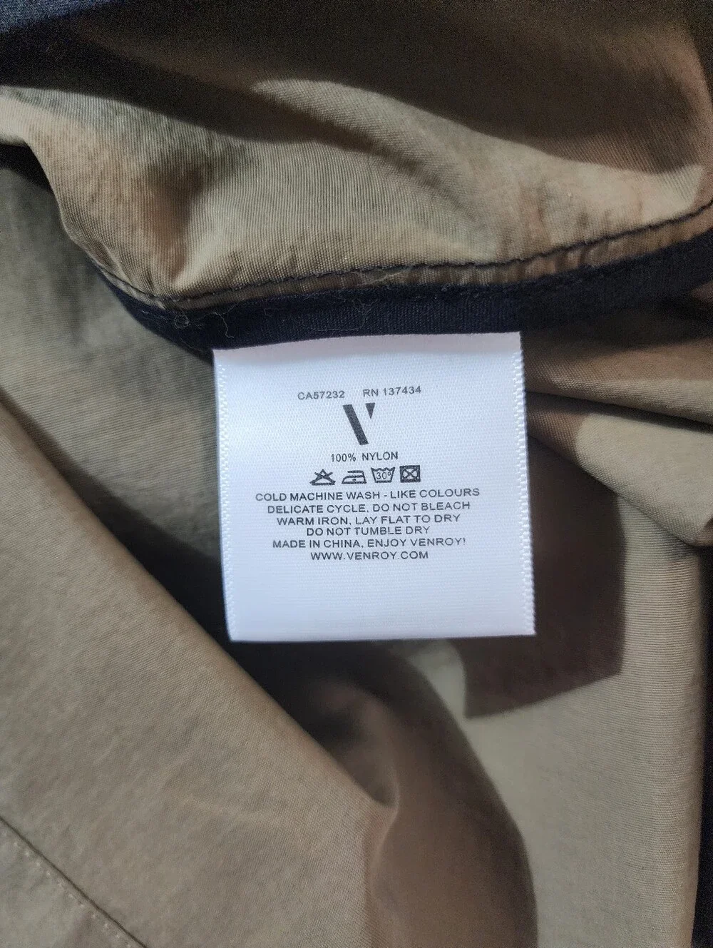 Venroy men’s spray